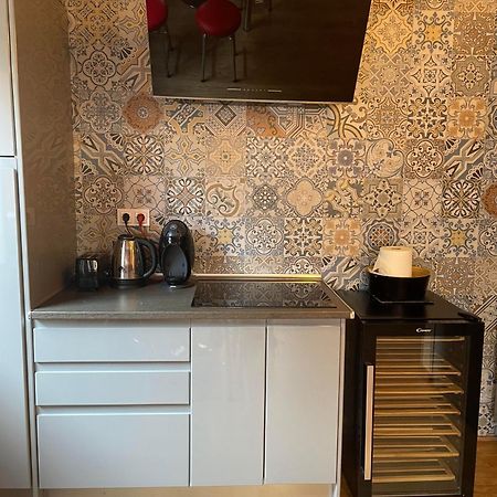 Apartamento Paris L'Hospitalet de Llobregat Exterior foto