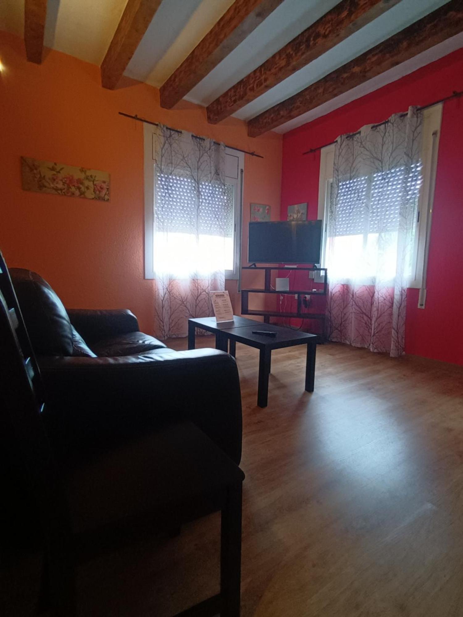Apartamento Paris L'Hospitalet de Llobregat Exterior foto