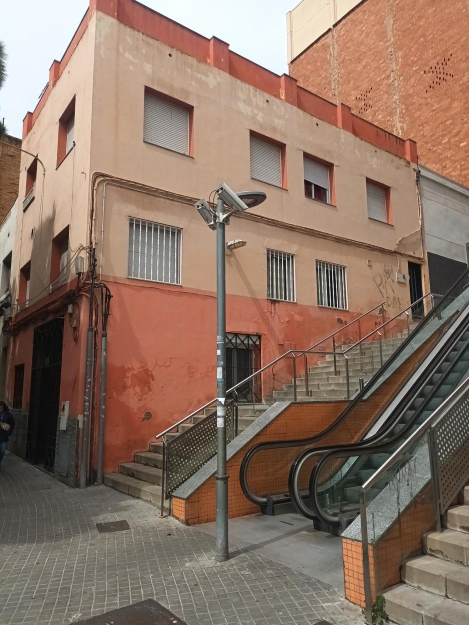 Apartamento Paris L'Hospitalet de Llobregat Exterior foto